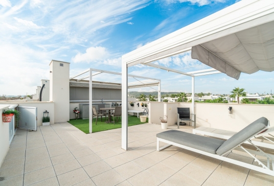 Resale - Bungalow - Orihuela - Inland