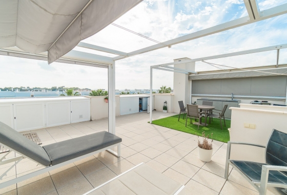 Resale - Bungalow - Orihuela - Inland