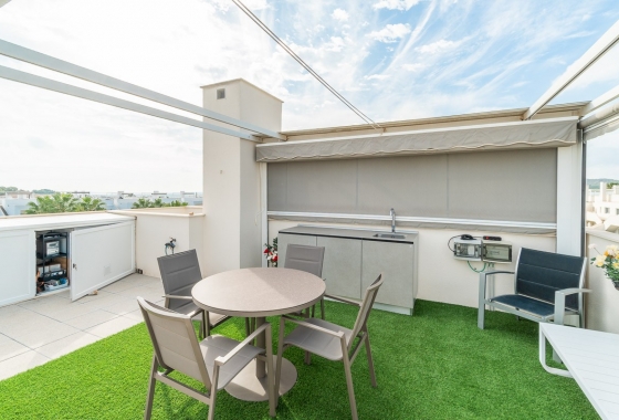 Resale - Bungalow - Orihuela - Inland