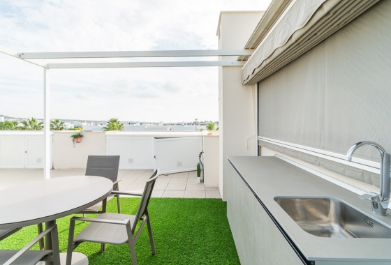 Resale - Bungalow - Orihuela - Inland