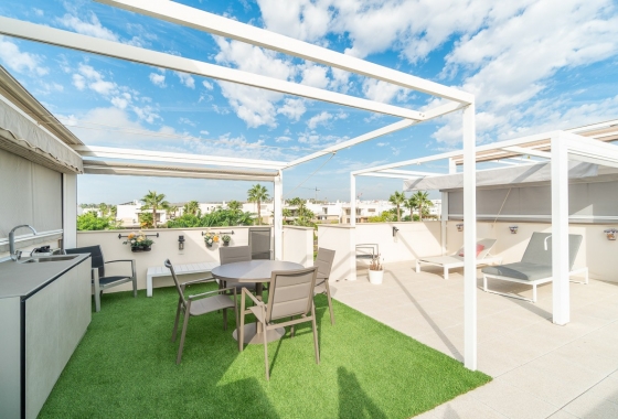 Resale - Bungalow - Orihuela - Inland