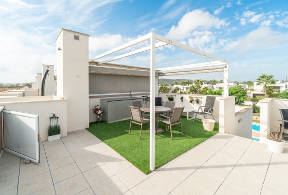 Resale - Bungalow - Orihuela - Inland