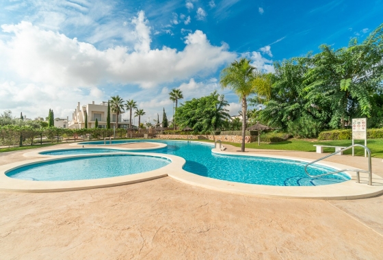 Resale - Bungalow - Orihuela - Inland