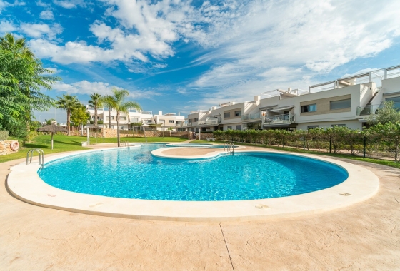 Resale - Bungalow - Orihuela - Inland
