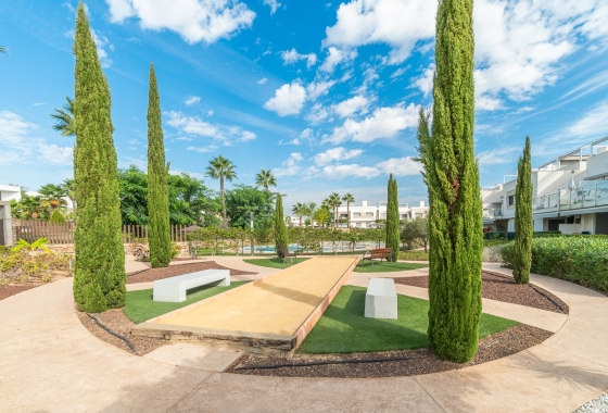 Resale - Bungalow - Orihuela - Inland
