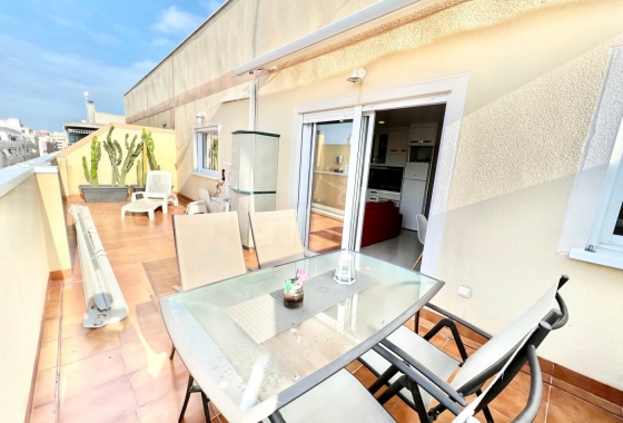 Återförsäljning - Takvåning - Torrevieja - Centro