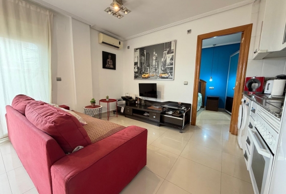Återförsäljning - Takvåning - Torrevieja - Centro