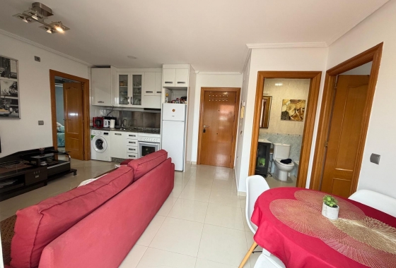 Återförsäljning - Takvåning - Torrevieja - Centro