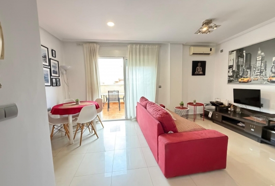Återförsäljning - Takvåning - Torrevieja - Centro