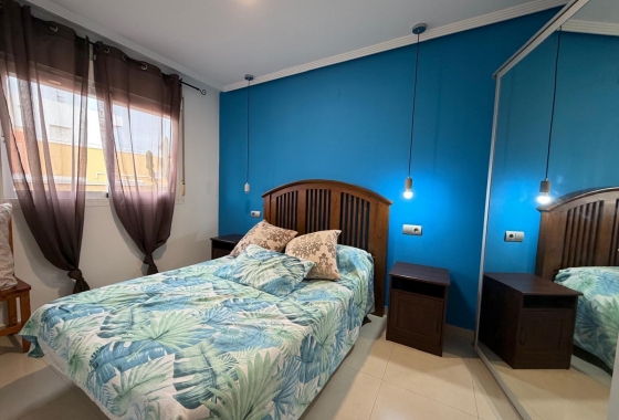 Återförsäljning - Takvåning - Torrevieja - Centro
