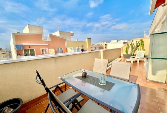 Återförsäljning - Takvåning - Torrevieja - Centro