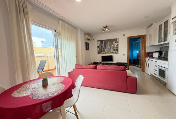 Återförsäljning - Takvåning - Torrevieja - Centro