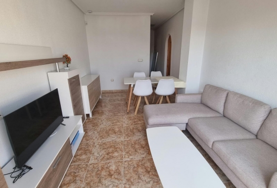 Återförsäljning - Takvåning - Torrevieja - Centro