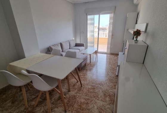 Återförsäljning - Takvåning - Torrevieja - Centro
