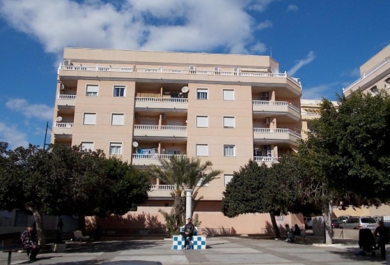 Återförsäljning - Takvåning - Torrevieja - Centro
