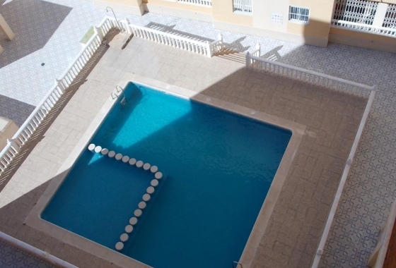 Återförsäljning - Takvåning - Torrevieja - Centro