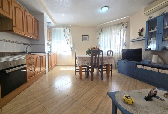 Wiederverkauf - Wohnung - Torrevieja - Playa del Cura
