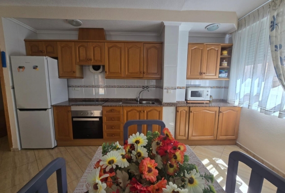 Wiederverkauf - Wohnung - Torrevieja - Playa del Cura
