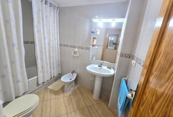 Wiederverkauf - Wohnung - Torrevieja - Playa del Cura