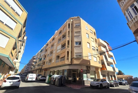 Wiederverkauf - Wohnung - Torrevieja - Playa del Cura