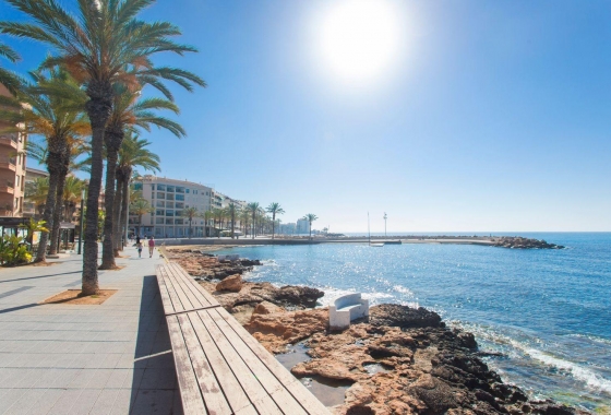 Wiederverkauf - Wohnung - Torrevieja - Playa del Cura