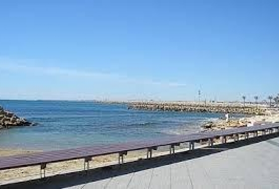 Wiederverkauf - Wohnung - Torrevieja - Playa del Cura