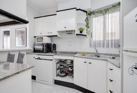 Revente - Appartement - Torrevieja - Estacion De Autobuses