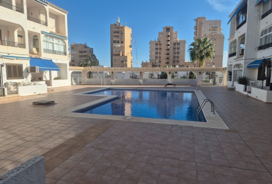 Återförsäljning - Lägenhet / lägenhet - Torrevieja - Torrejón