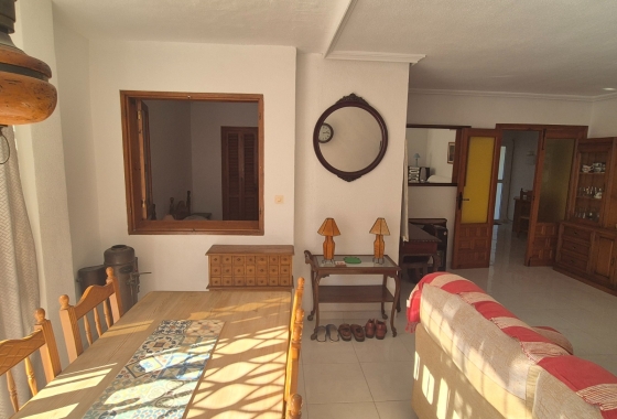 Återförsäljning - Lägenhet / lägenhet - Torrevieja - Torrejón