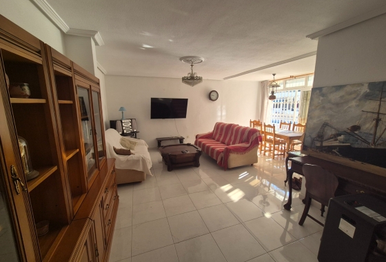 Återförsäljning - Lägenhet / lägenhet - Torrevieja - Torrejón