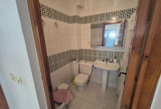 Återförsäljning - Lägenhet / lägenhet - Torrevieja - Torrejón