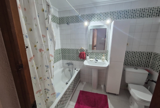 Återförsäljning - Lägenhet / lägenhet - Torrevieja - Torrejón