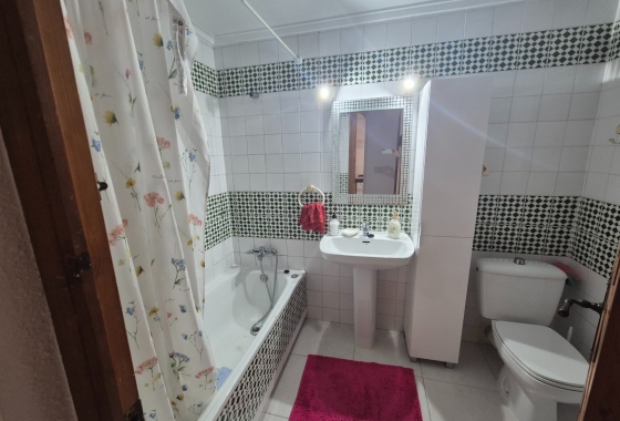 Återförsäljning - Lägenhet / lägenhet - Torrevieja - Torrejón