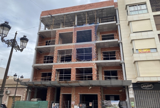 Nouvelle construction - Attique - Guardamar del Segura - Pueblo