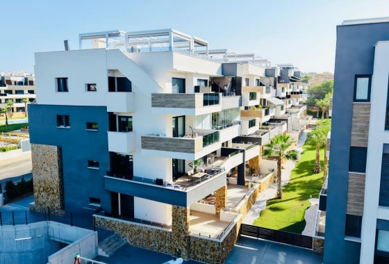 Revente - Appartement - Orihuela Costa - Los Altos