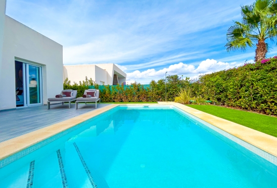 Revente - Villa - Algorfa - Inland