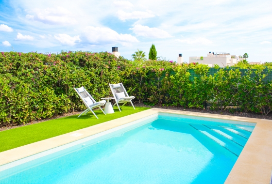 Revente - Villa - Algorfa - Inland
