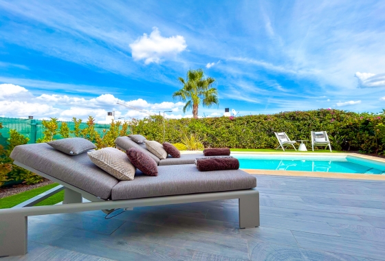 Revente - Villa - Algorfa - Inland