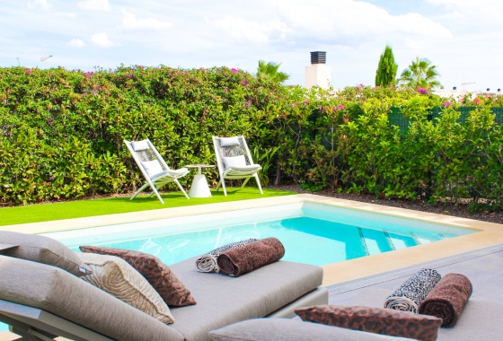 Revente - Villa - Algorfa - Inland