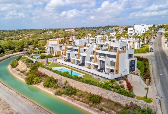Revente - Appartement - Orihuela Costa - Costa Blanca