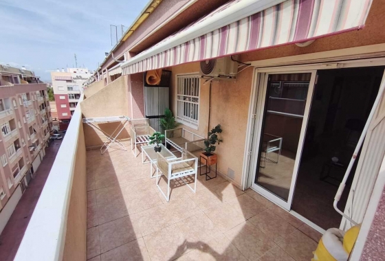 Revente - Appartement - Torrevieja - PARQUE DE LAS NACIONES