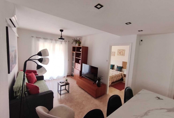 Revente - Appartement - Torrevieja - PARQUE DE LAS NACIONES