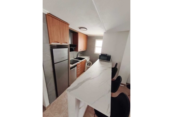 Revente - Appartement - Torrevieja - PARQUE DE LAS NACIONES