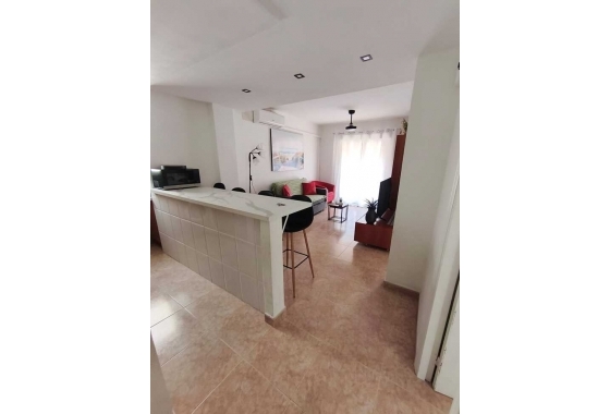 Revente - Appartement - Torrevieja - PARQUE DE LAS NACIONES