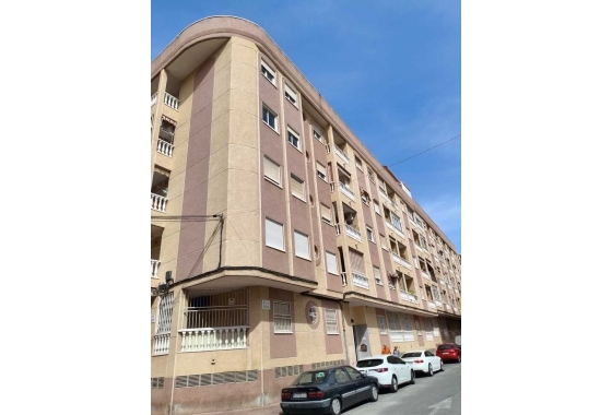 Revente - Appartement - Torrevieja - PARQUE DE LAS NACIONES