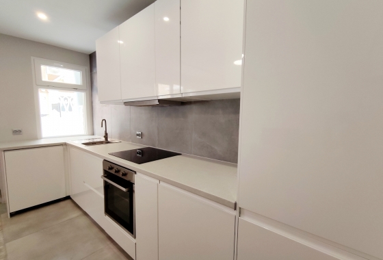 Wiederverkauf - Wohnung - La Mata - Costa Blanca