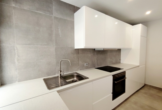 Wiederverkauf - Wohnung - La Mata - Costa Blanca