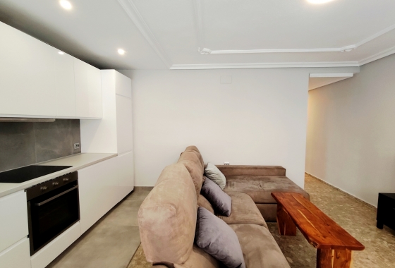 Wiederverkauf - Wohnung - La Mata - Costa Blanca
