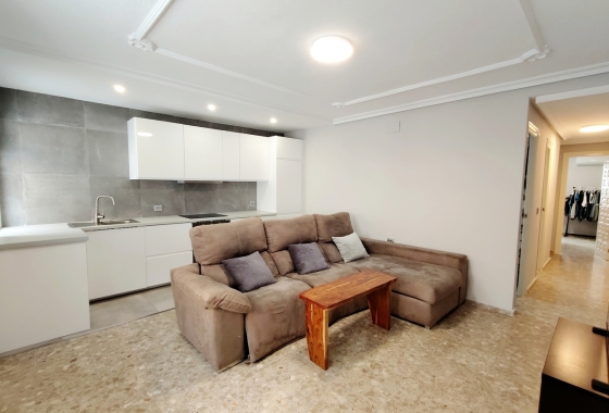 Wiederverkauf - Wohnung - La Mata - Costa Blanca