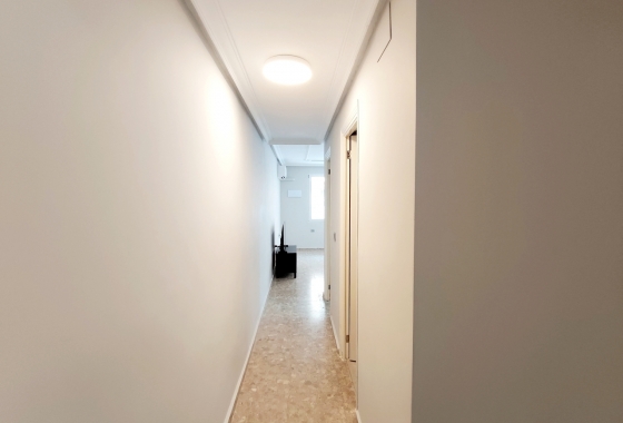 Wiederverkauf - Wohnung - La Mata - Costa Blanca